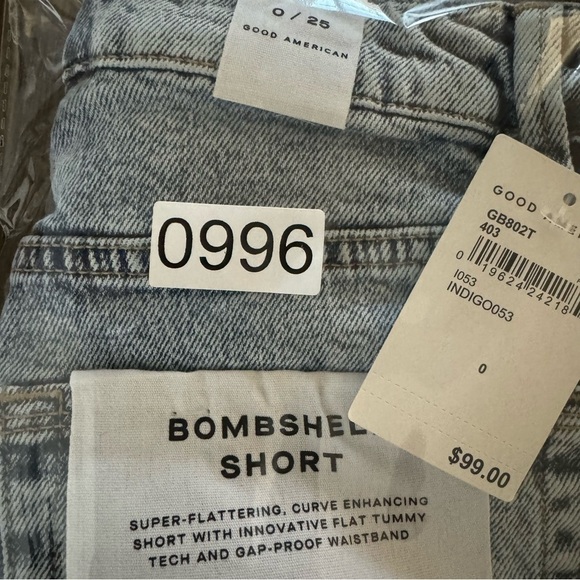 Good American bombshell shorts - Picture 11 of 11